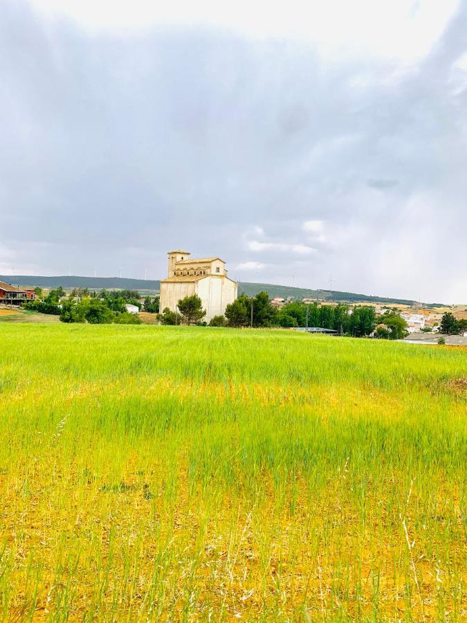 Hotel El Prado By Vivere Stays Carrascosa del Campo Екстериор снимка