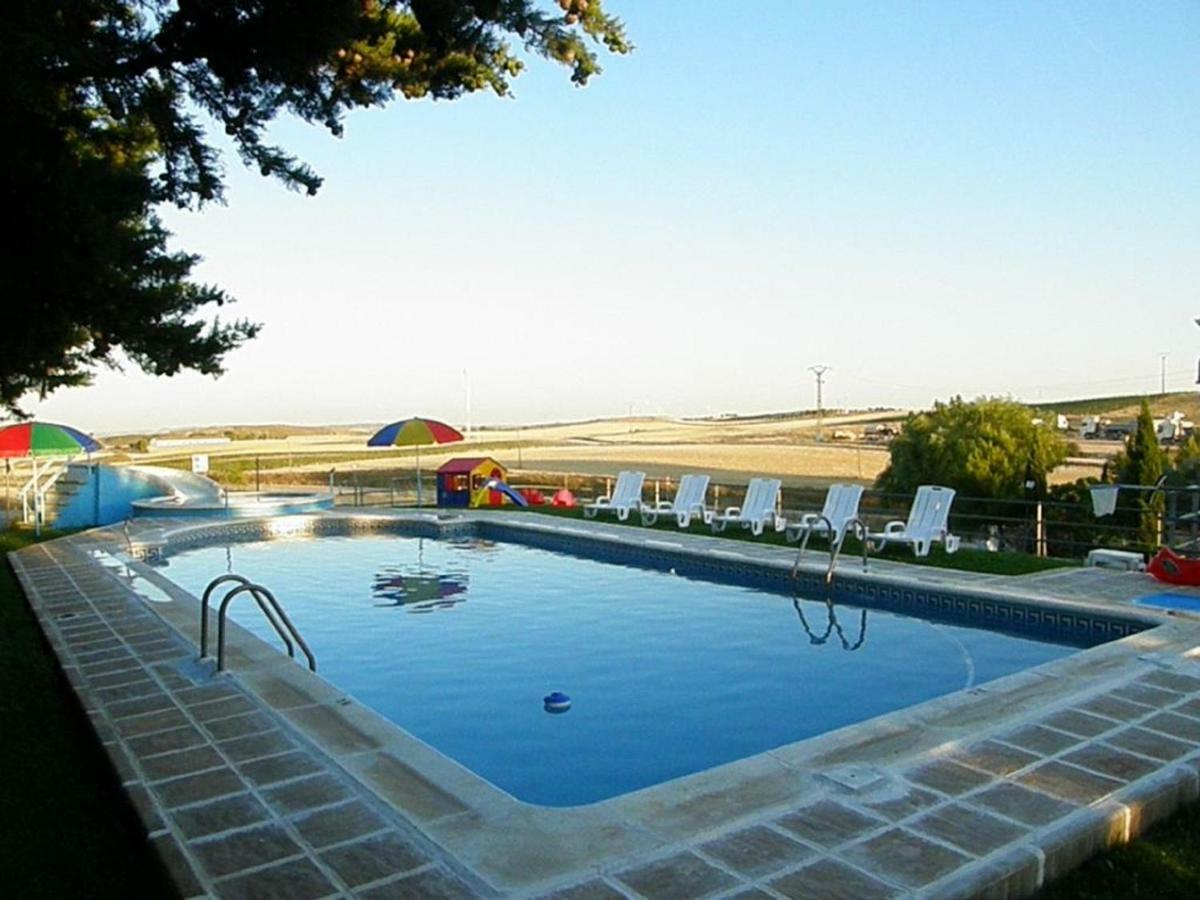 Hotel El Prado By Vivere Stays Carrascosa del Campo Екстериор снимка