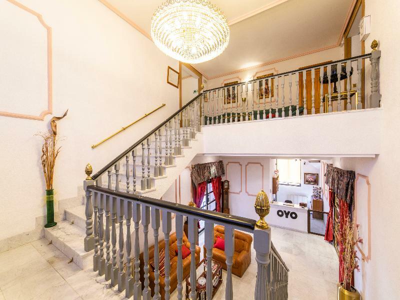 Hotel El Prado By Vivere Stays Carrascosa del Campo Екстериор снимка
